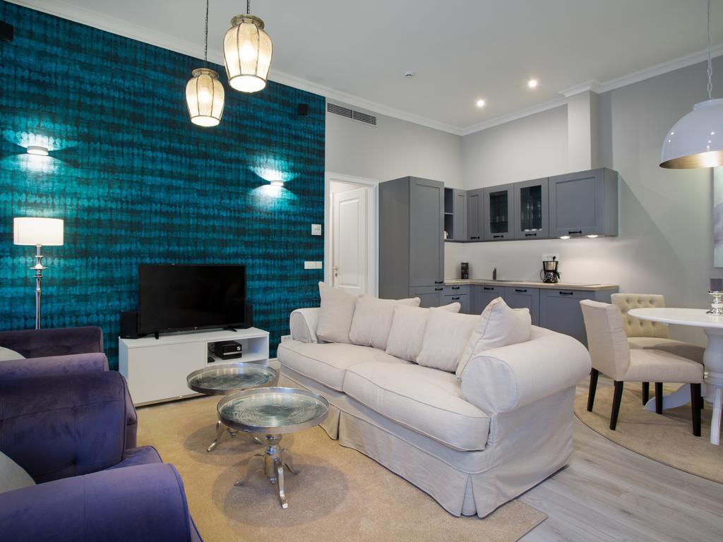 Tailor Two-Bedroom Suite Дубровник Екстер'єр фото